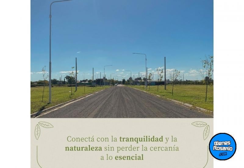 Terrenos - Arroyo Seco - Venta