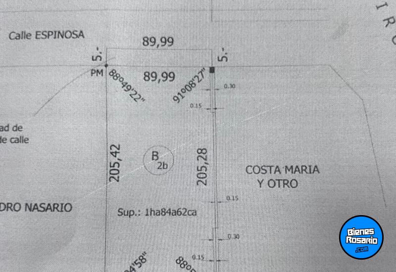 Terrenos - Rosario - Venta
