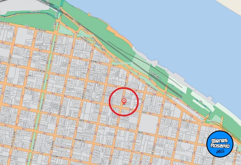 Departamentos - Rosario - Venta