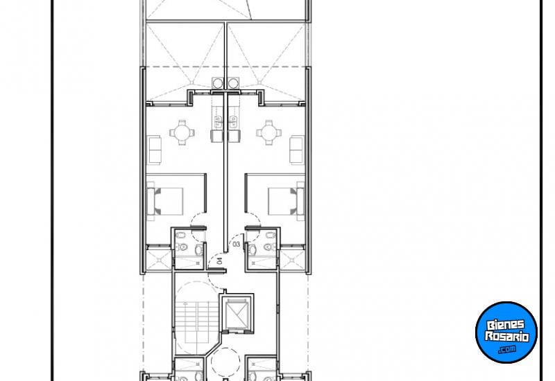Departamentos - Rosario - Venta