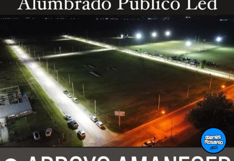 Terrenos - Arroyo Seco - Venta