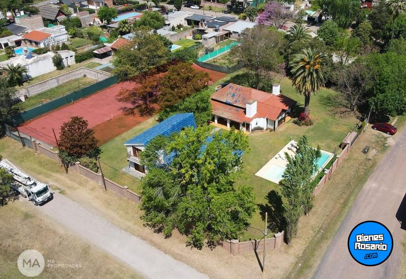 Terrenos - Funes - Venta