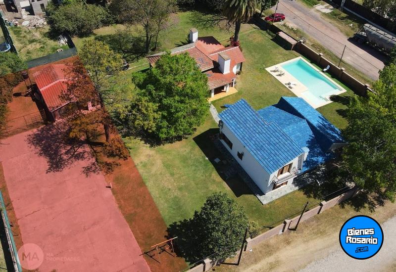 Terrenos - Funes - Venta