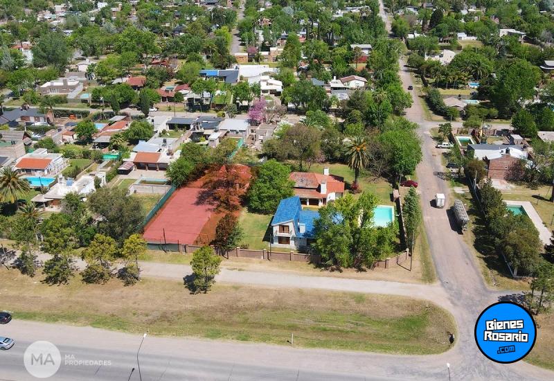 Terrenos - Funes - Venta