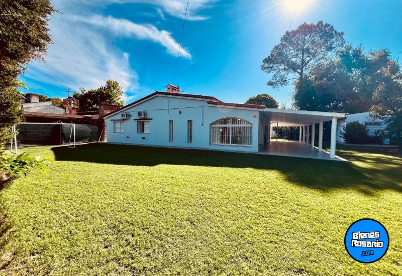 Casas - Funes - Venta