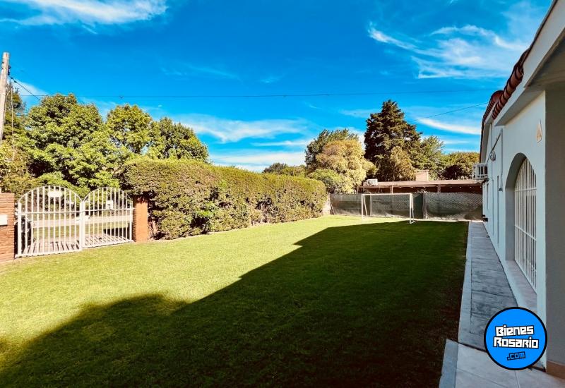 Casas - Funes - Venta