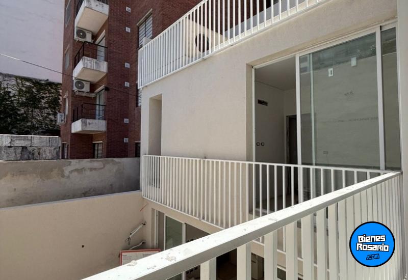 Departamentos de pasillo - Rosario - Venta