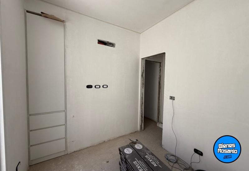 Departamentos de pasillo - Rosario - Venta