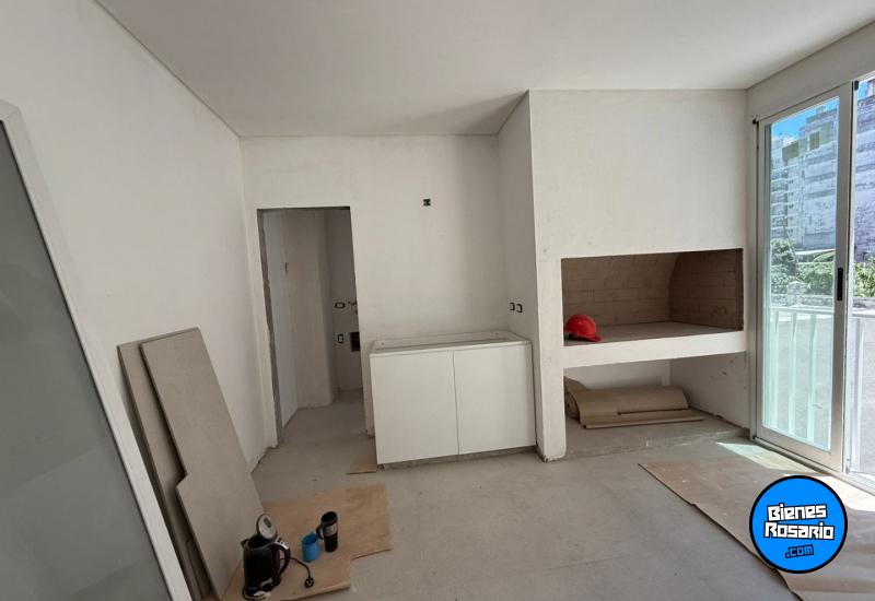 Departamentos de pasillo - Rosario - Venta