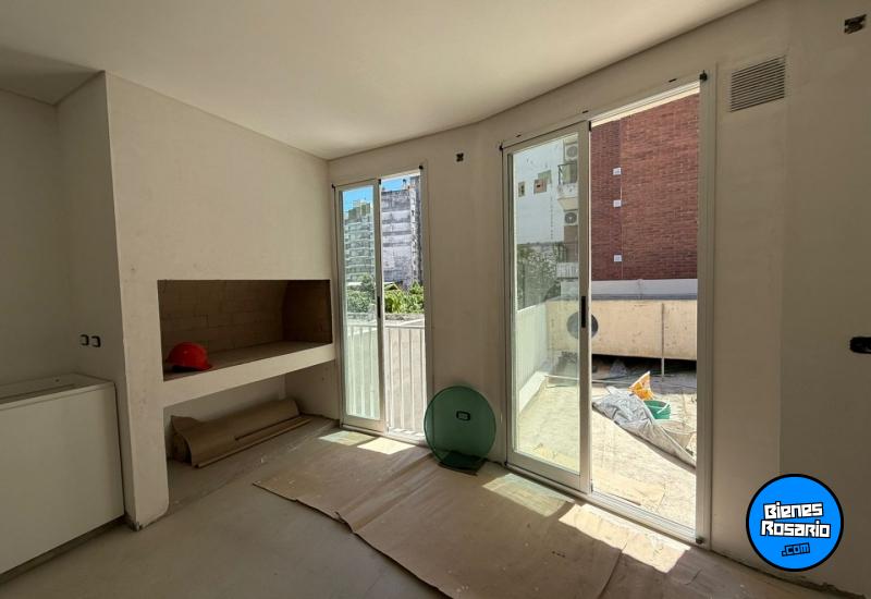 Departamentos de pasillo - Rosario - Venta