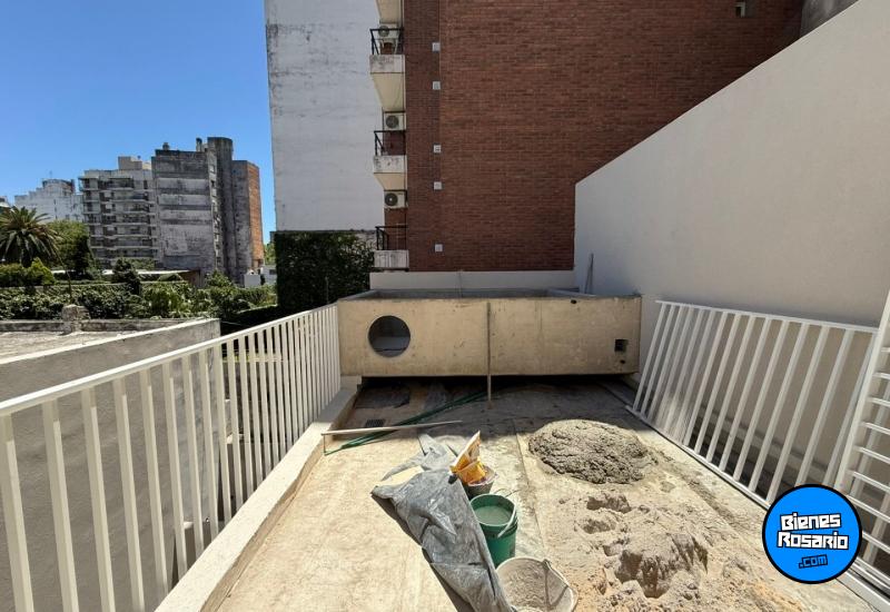 Departamentos de pasillo - Rosario - Venta