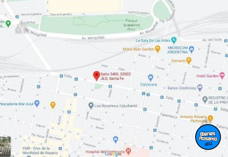 Terrenos - Rosario - Venta