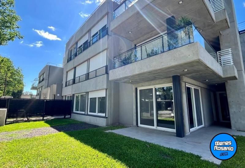Departamentos - Rosario - Venta