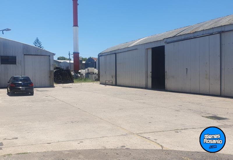 Galpones / Depósitos - Rosario -  Alquiler