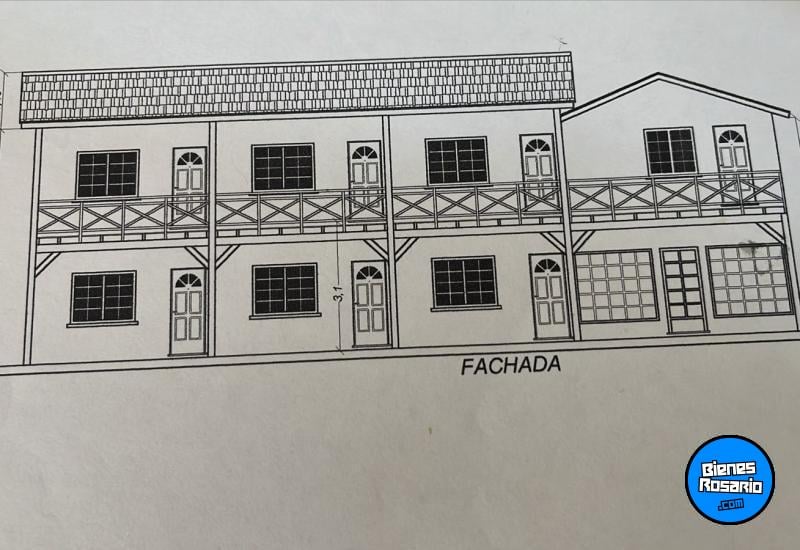 Casas - Otra Ciudad - Venta