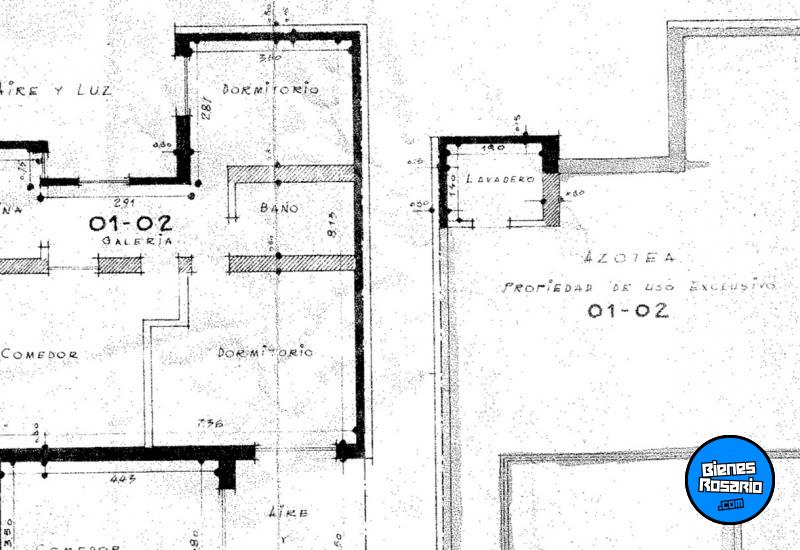 Departamentos - Rosario - Venta