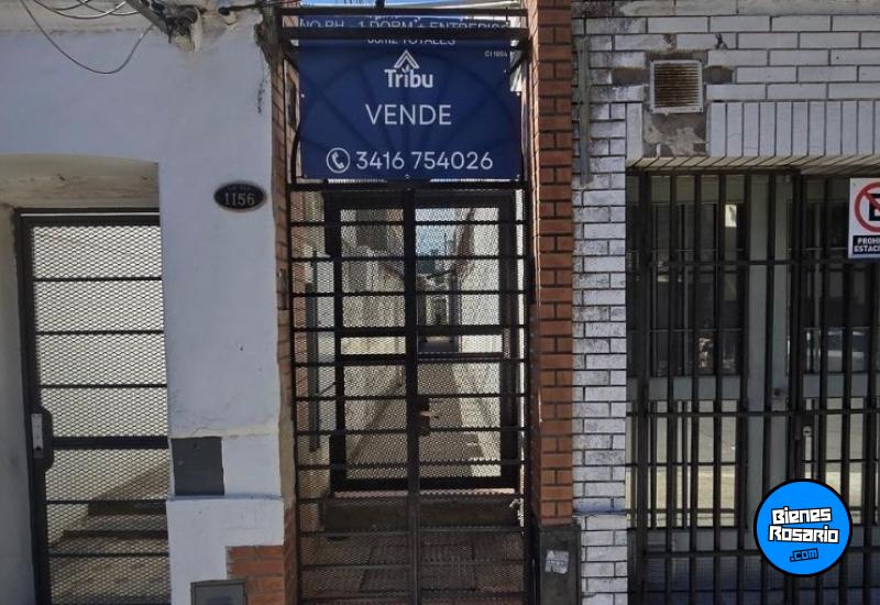 Departamentos de pasillo - Rosario - Venta