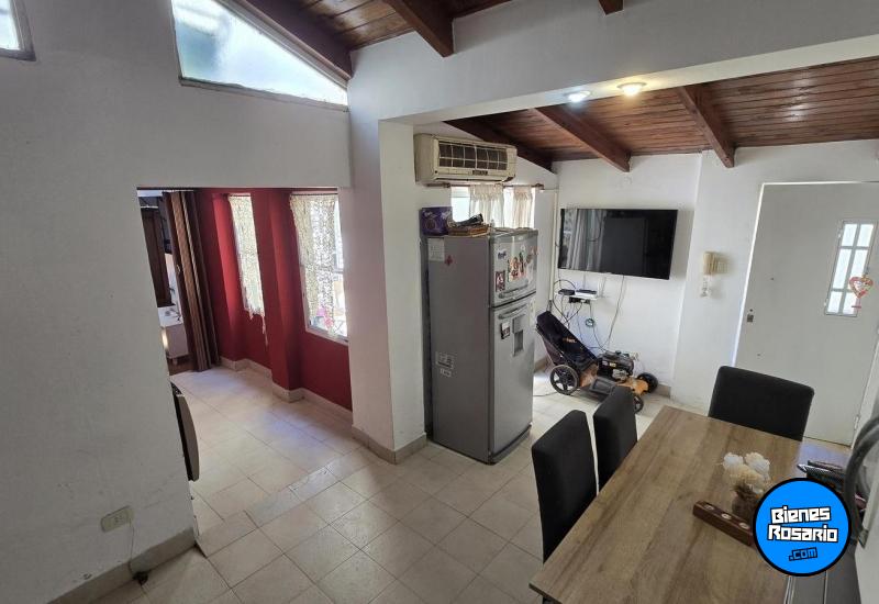Departamentos de pasillo - Rosario - Venta
