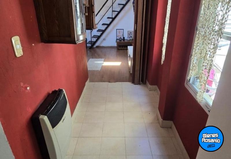Departamentos de pasillo - Rosario - Venta
