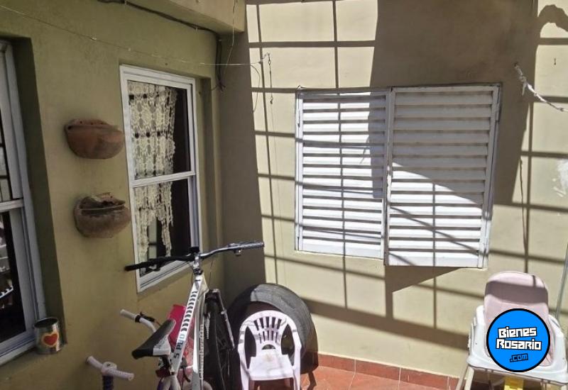 Departamentos de pasillo - Rosario - Venta