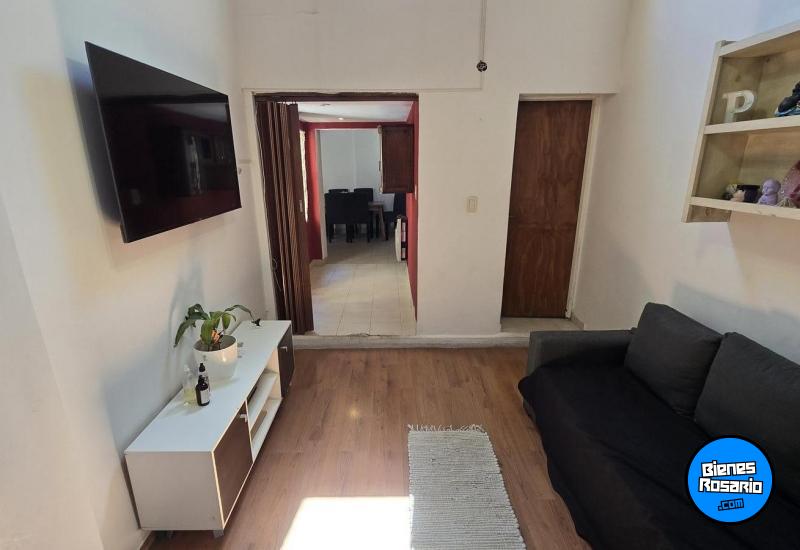 Departamentos de pasillo - Rosario - Venta