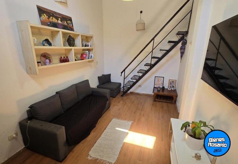 Departamentos de pasillo - Rosario - Venta