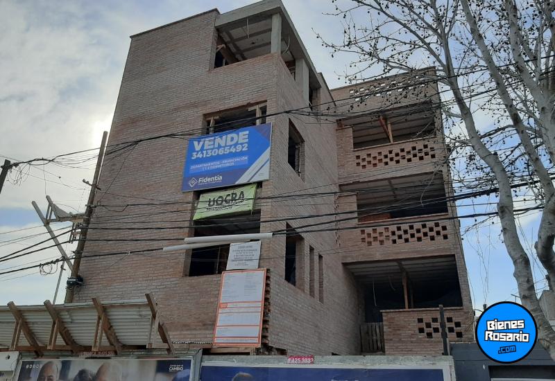 Departamentos - Rosario - Venta
