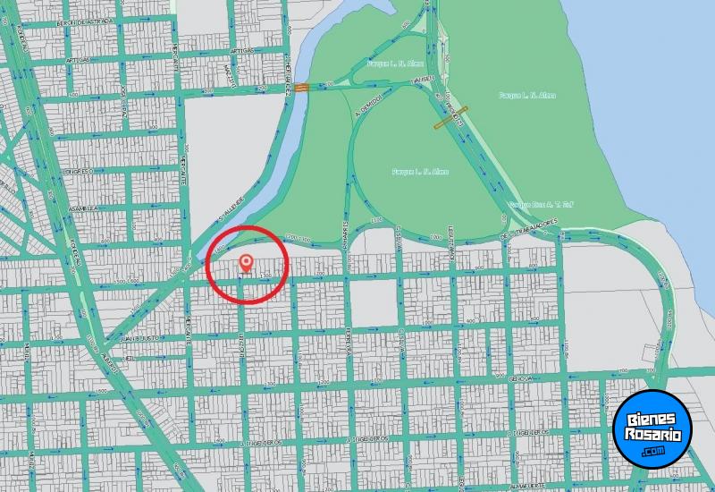 Departamentos - Rosario - Venta