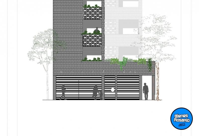 Departamentos - Rosario - Venta
