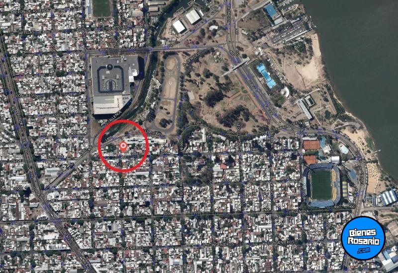 Departamentos - Rosario - Venta