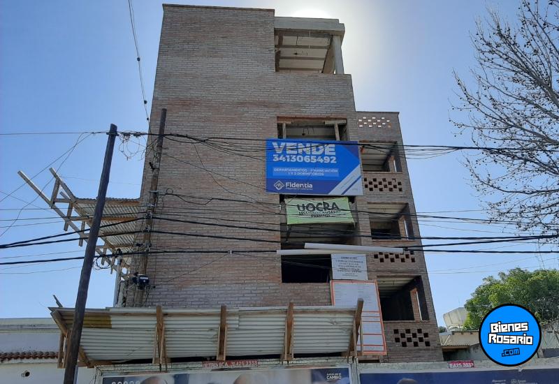 Departamentos - Rosario - Venta
