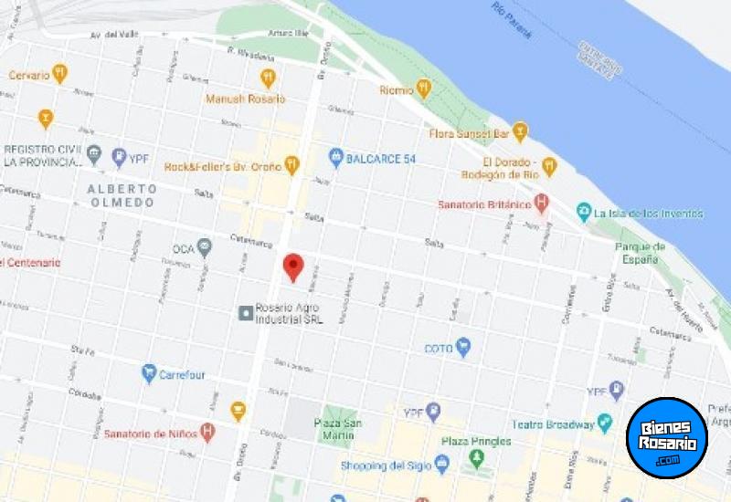 Cocheras - Rosario - Venta