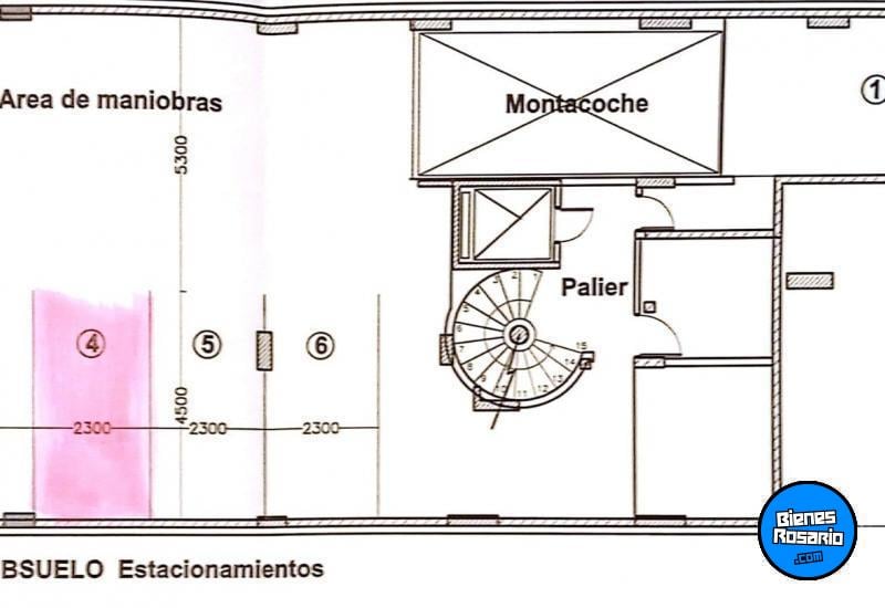 Cocheras - Rosario - Venta