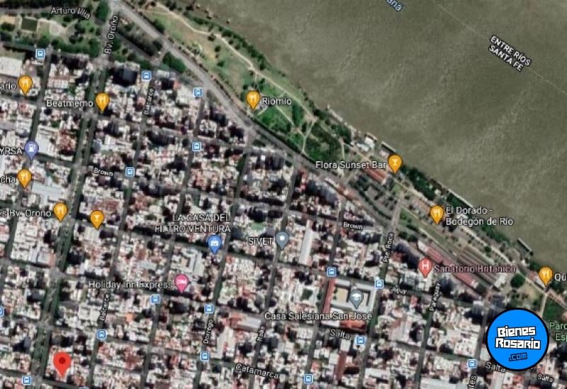 Cocheras - Rosario - Venta