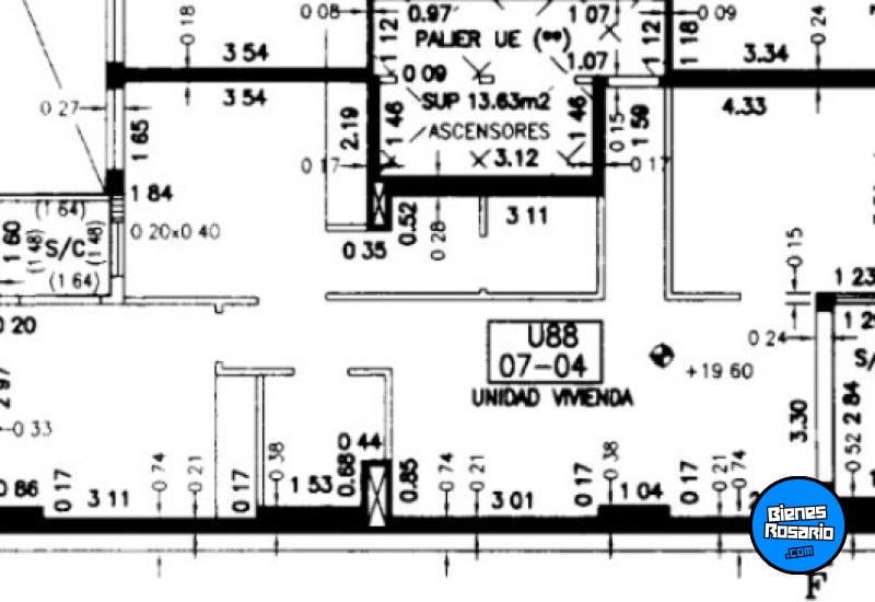 Departamentos - Rosario - Venta