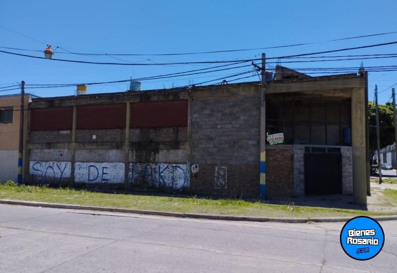 Galpones / Depósitos - Rosario - Venta