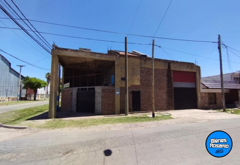 Galpones / Depósitos - Rosario - Venta