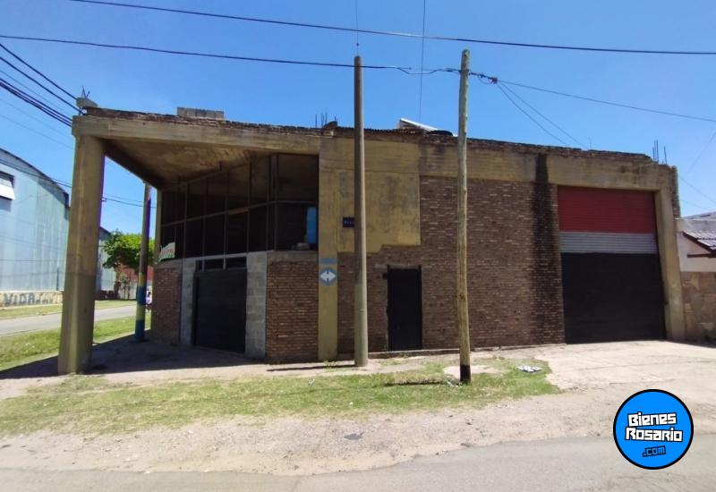 Galpones / Depósitos - Rosario - Venta