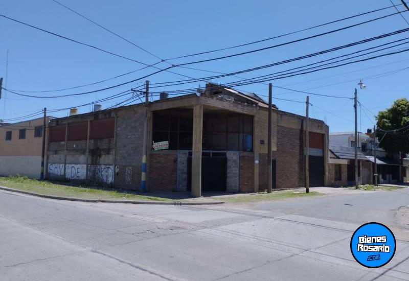 Galpones / Depósitos - Rosario - Venta