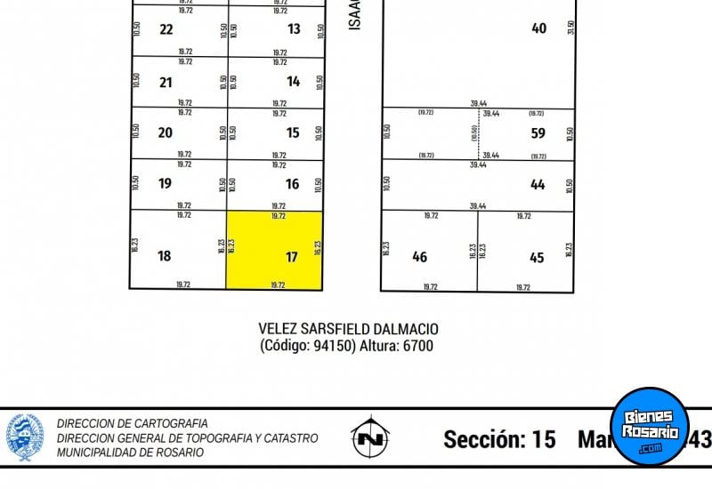 Galpones / Depósitos - Rosario - Venta