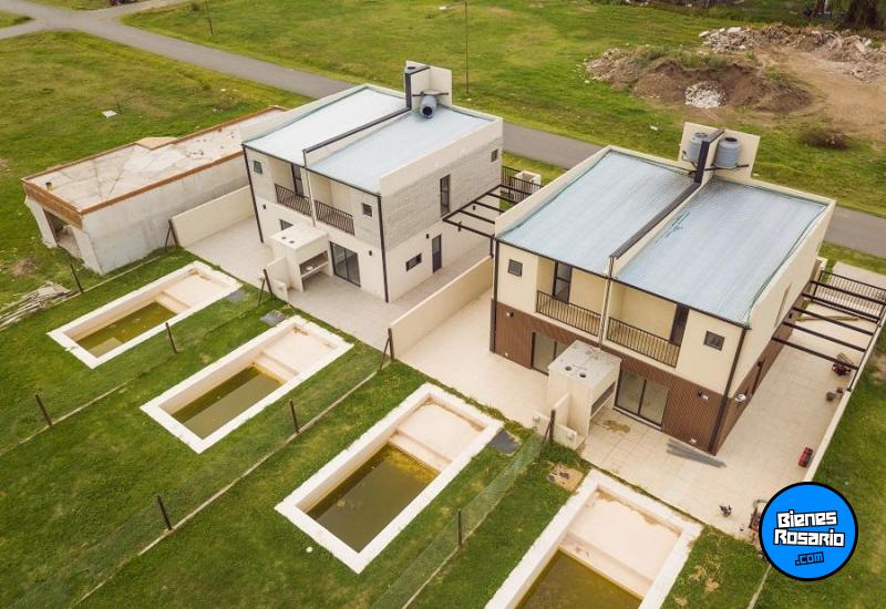 Casas - Funes - Venta