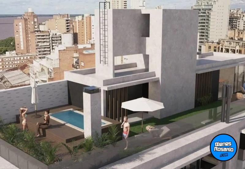 Departamentos - Rosario - Venta