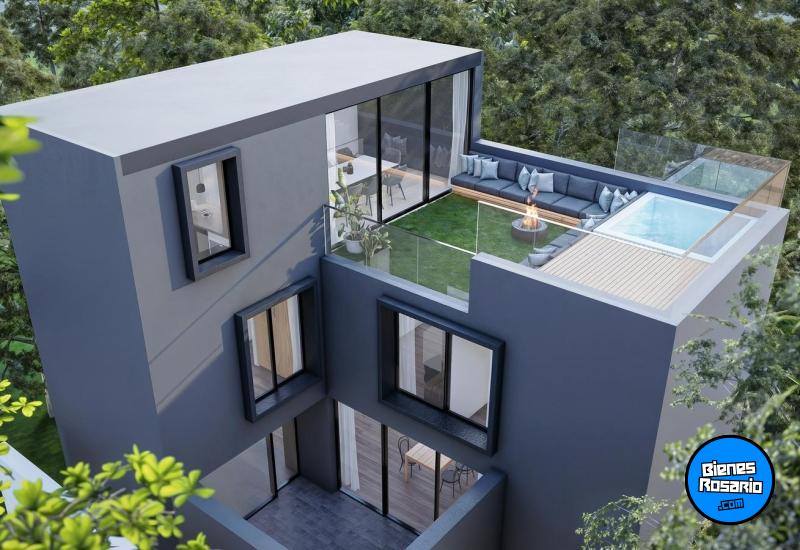 Casas - Rosario - Venta