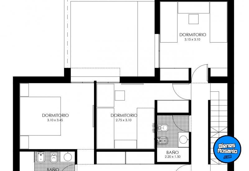 Casas - Rosario - Venta