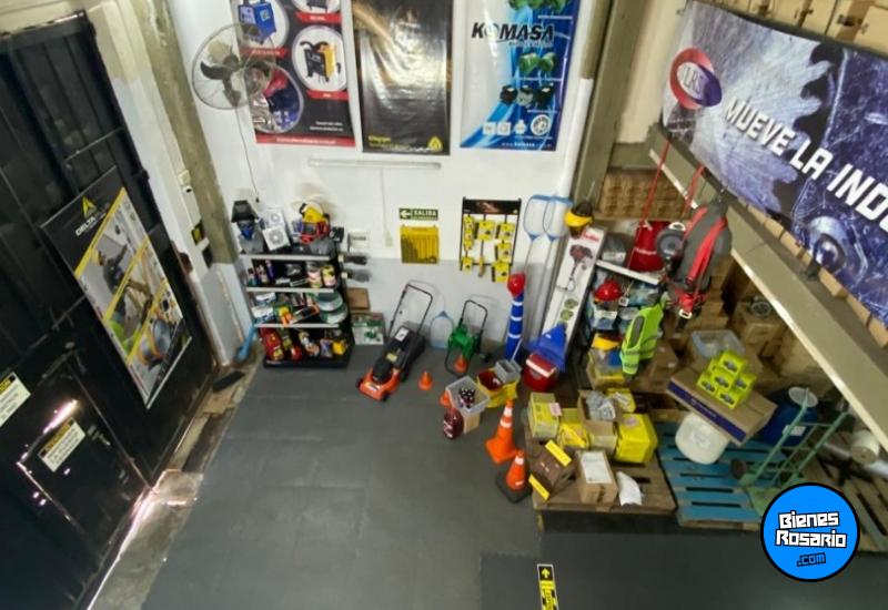 Galpones / Depósitos - Rosario - Venta