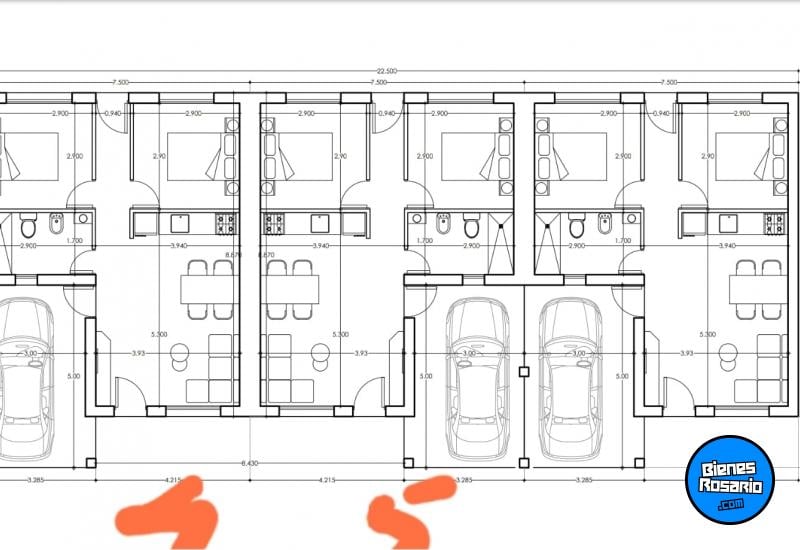 Casas - Alvarez - Venta