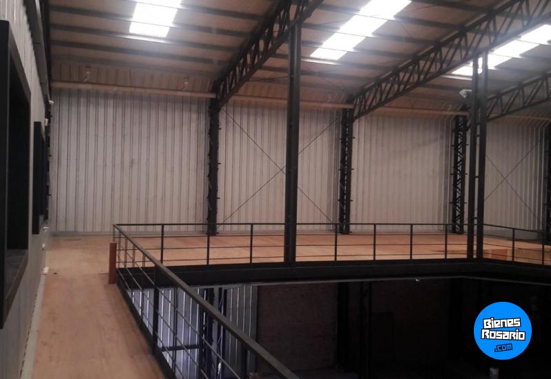 Galpones / Depósitos - Rosario - Venta