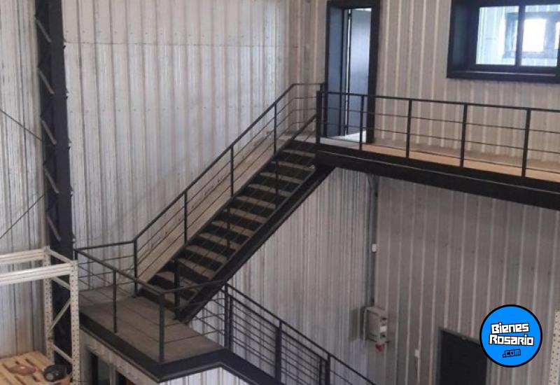 Galpones / Depósitos - Rosario - Venta