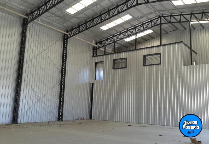 Galpones / Depósitos - Rosario - Venta