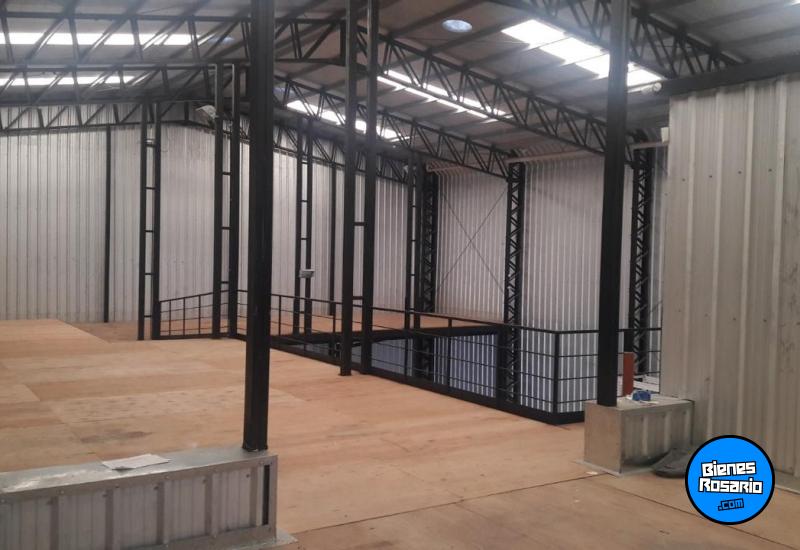 Galpones / Depósitos - Rosario - Venta